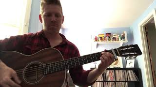 Travelin’ Blues - Lefty Frizzell (cover)