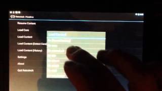 SEGA 32X Star Wars - JXD S7800b Android Retro Gaming Tablet