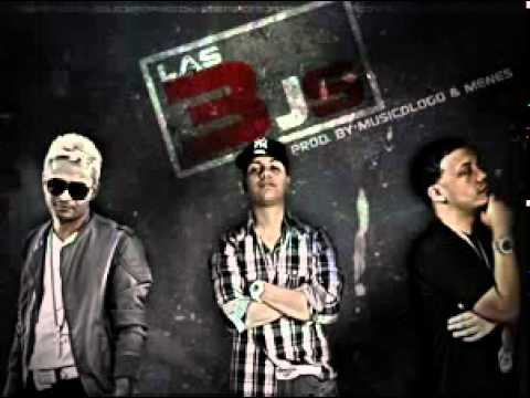 J Alvarez Ft. Jory Juno - Las 3 Jotas Original