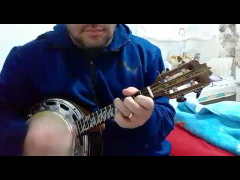 Chega pra Sambar ... fundo de quintal...no banjo Luciano Lamar