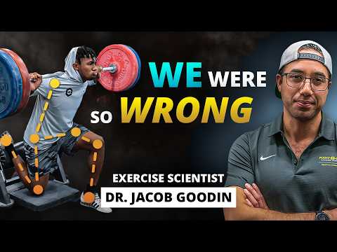 The New Science of Strength and Conditioning with Exercise Scientist Jacob Goodin