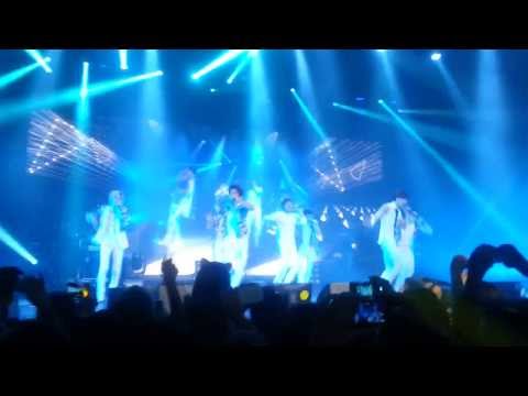 [131201] - INFINITE OGS IN PARIS - THE CHASER