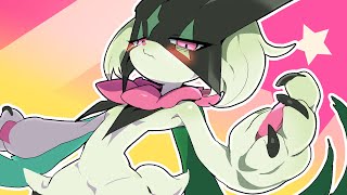 [閒聊] 寶可夢官方真的有鼓勵這種取向嗎？