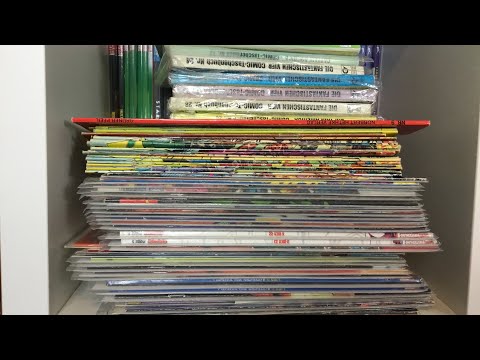 Meine Comic-Einkaufsliste Folge 80 | 85. Kölner Comic-Messe | Intercomic Teil 1 von 3 | Comic Haul