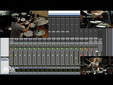 Superior Drummer 3 - The Rooms of Hansa sdx