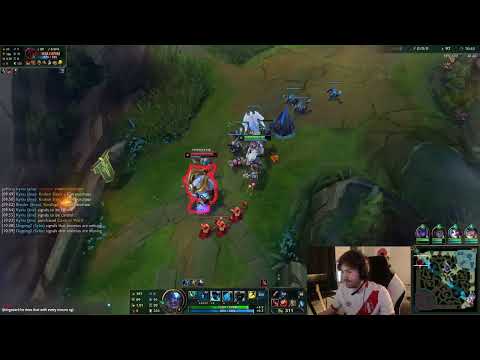 Allorim Trundle 5 [vs Ornn] Patch 12.12b