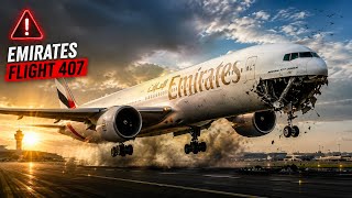 They Should NEVER Have Taken Off! | Emirates Flight 407 | Flight Files.