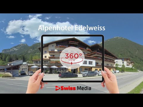 Alpenhotel Edelweiss - 360 Virtual Tour Services