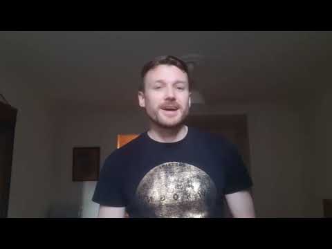 Video presentation in English