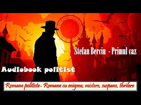 Ștefan Berciu - Primul caz 1969, Scurte povestiri politiste #cartiaudio#fyp#carteazilei#romania