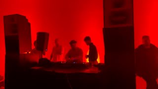 SUAT - Live @ Secret Bunker Rave in Amsterdam 2020