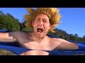The Frieza Saga In 5 Minutes Dragonball Z Live Action Sweded Mega64