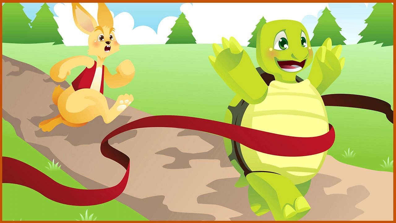 Aesop's Fables - 22.THE NORTH WIND AND THE SUN