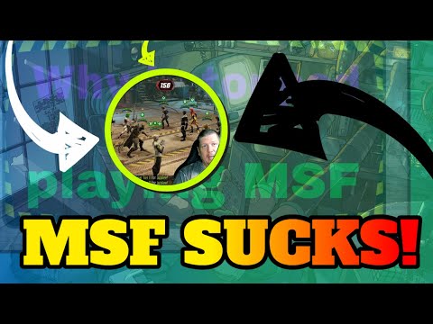 Spent $39k on MSF in 532 days, 12M Roster, Why I quit Video