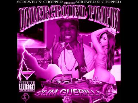 K.O.V DJKillaC x 2.7.5 $G Rilla Mane - ''Immv Pimp'' [SCREWED n' CHOPPED by DJKillaC]