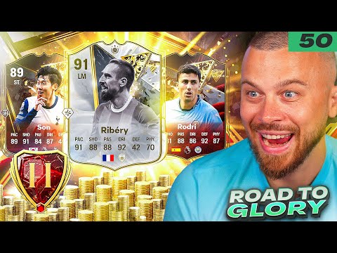 My Rank 2 Centurions Fut Champions Rewards! We Made Profit!