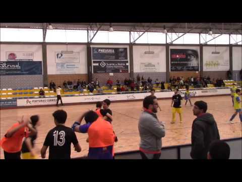 Beira-Mar 12 x Barrô 0 (resumo)