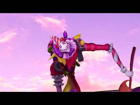 fiddlesticks meets seraphine