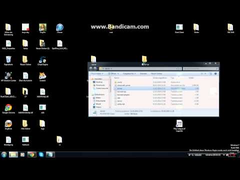 Minecraft Cracked Hamachi Server erstellen 1.7.2