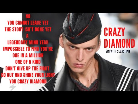 Crazy Diamond  (RADIO Edit) Music Video  by Sin with Sebastian