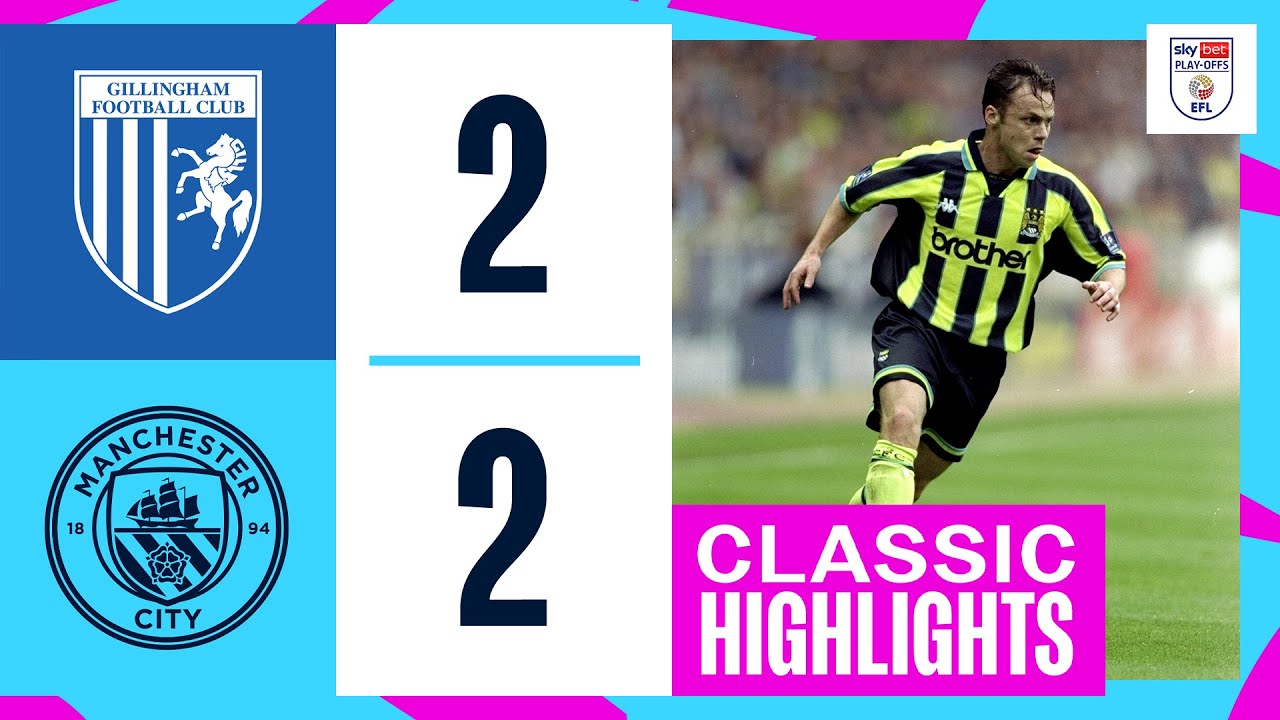 “Quando ci siamo fatti 2 1 contro Gillingham, ho sentito qualcosa di grande – sapevo che avrei avuto un’altra possibilità e mi sono detto che dovevo mantenere la calma e prenderlo” – Paul Dickov ricorda il momento iconico che ha cambiato la storia della città di Manchester “Quando ci siamo fatti 2 1 contro Gillingham, ho sentito qualcosa di grande – sapevo che avrei avuto un’altra possibilità e mi sono detto che dovevo mantenere la calma e prenderlo” – Paul Dickov ricorda il momento iconico che ha cambiato la storia della città di Manchester