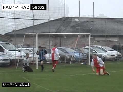 Fauldhouse Utd 1 - 3 Haddington Ath (1 Oct 11)
