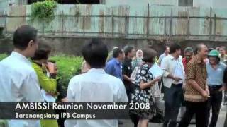 preview picture of video 'Reuni Alumni IPB Angkatan 15 (1978/Ambissi) November 2008'