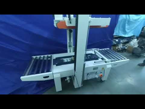 Imported Random Carton Taping Machines