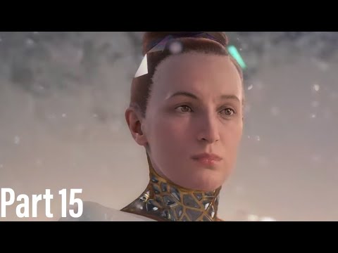 Horizon Forbidden West PS5 4K 60 FPS Gameplay Walkthrough Part 15 FULL GAME | NO COMMENTARY