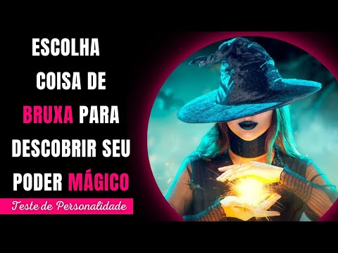 Teste de Magia e Fantasia