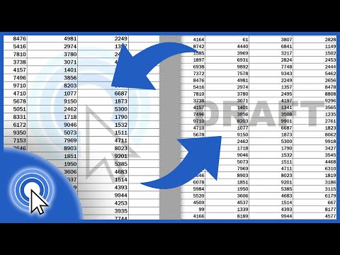 How to Create a Drop Down List in Excel