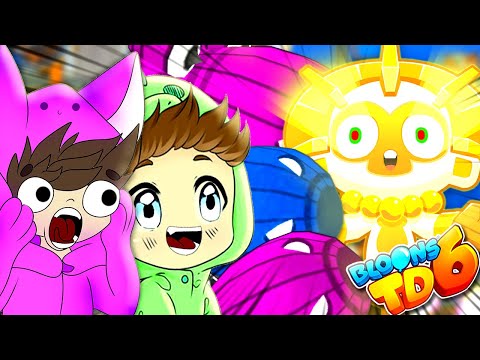 Die $500.000 EINHEIT in LEVEL 100 in Bloons TD 6