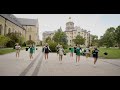 Notre Dame Pom Squad 2021/22- Fight Song