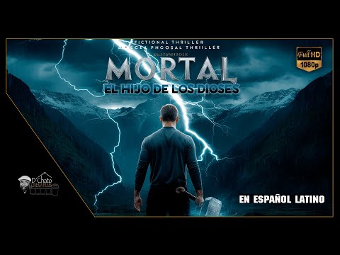 THOR - El Hijo de los Dioses y Dios del Trueno - Pelicula Completa en Español Latino