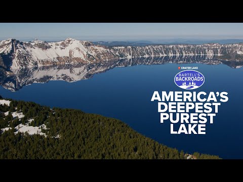 Crater Lake’s Only Shoreline Trail to Close Until 2029 for Major Repairs | Bartell's Backroads