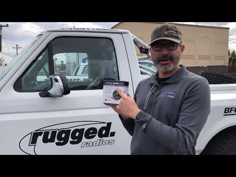 UNI-MAG Universal NMO Antenna Mount
