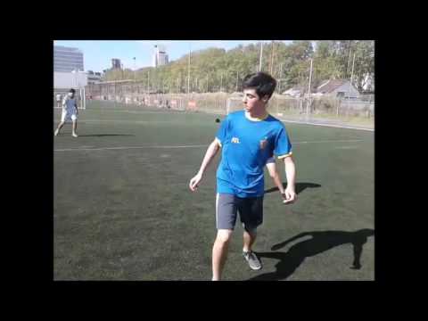 Medio Campo F.C. vs Territorio Bohemio #Fecha7 - Copa Palermo