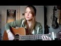Toxicity - System of a Down (Acoustic Cover by Sarah Mia)