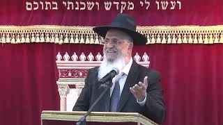 032רוממות התפילה ויברך ועד ישתבח (הרב יורם סרי) - התמונה מוצגת ישירות מתוך אתר האינטרנט יוטיוב. זכויות היוצרים בתמונה שייכות ליוצרה. קישור קרדיט למקור התוכן נמצא בתוך דף הסרטון