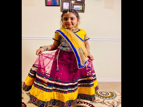Kaise Bani Dance By Srijoni As a Bihari Girl
