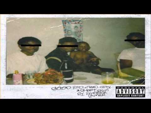 Kendrick Lamar Ft. Drake - Poetic Justice (Instrumental)