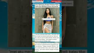 Download lagu Foto Tania Ayu Disukai Hotman Paris #viral #artist #tania #hotmanparis mp3