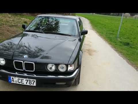 BMW 730i E32 6Zylinder Ez.1988