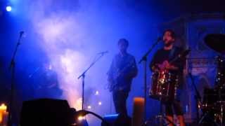 Wear It Like A Crown - Rebekka Karijord - Union Chapel - 16th July 2013