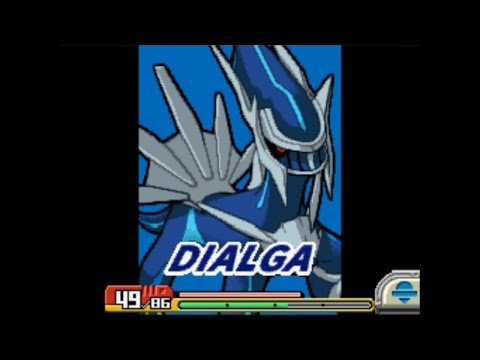 Pokémon Ranger: Shadows of Almia [Extra #4]: Dialga in Hia Valley!?