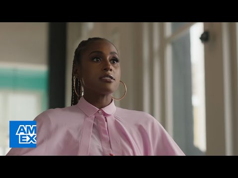 , title : 'Business Class: Issa Rae on Building a Team | American Express'