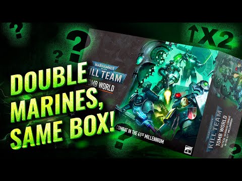 Double Your Deathwatch Marines with This Kitbash Hack