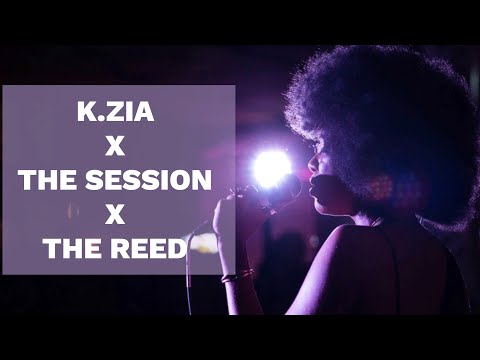 K.ZIA x THE SESSION X THE REED - GO FOR MORE
