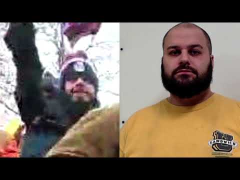 兩人因向警察噴灑胡椒粉被起訴，該警察在美國國會大廈遇襲後死亡。 (Two charged for pepper-spraying police officer who died after assault on U.S. Capitol)