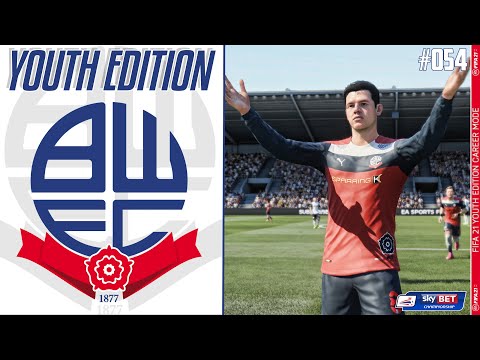 FIFA 21 YOUTH ACADEMY Career Mode EP54 - Youth Edition - Bolton Wanderers - NEW SIGNINGS !